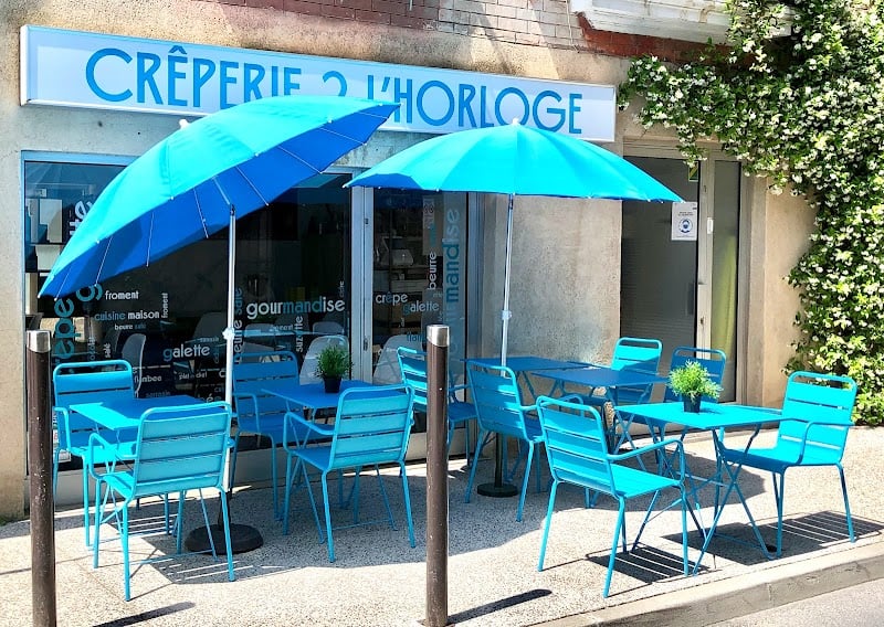 Crêperie de l'Horloge — ambiance