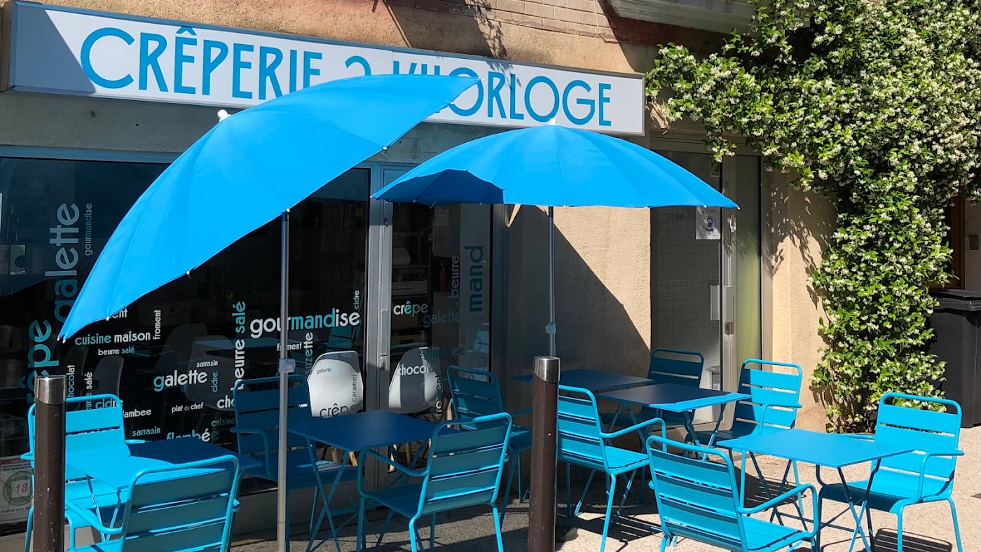 Crêperie de l'Horloge